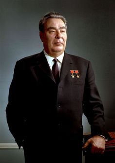 Leonid Brezhnev