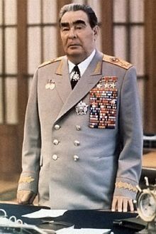 Leonid Brezhnev