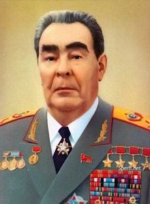 Leonid Brezhnev