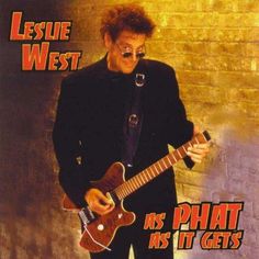 Leslie West