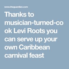 Levi Roots