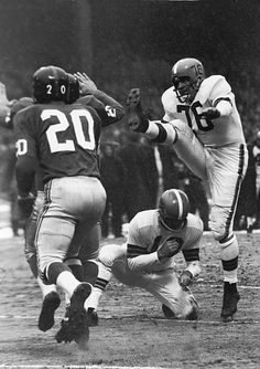 Lou Groza