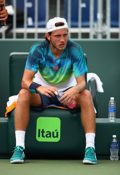 Lucas Pouille