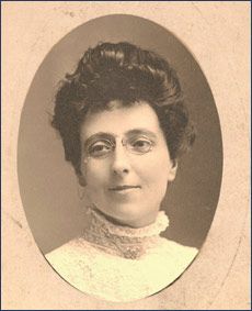 Lucy Maud Montgomery