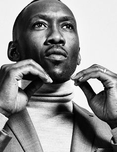 Mahershala Ali