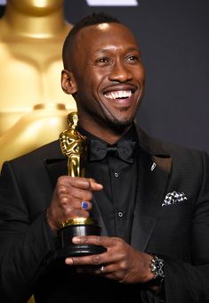 Mahershala Ali