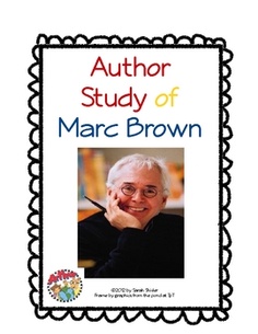 Marc Brown