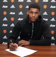 Marcus Rashford