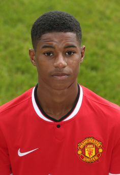 Marcus Rashford