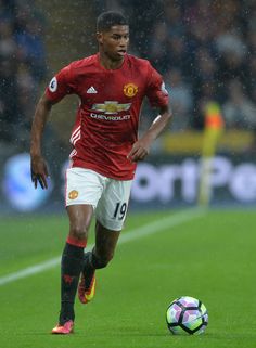 Marcus Rashford