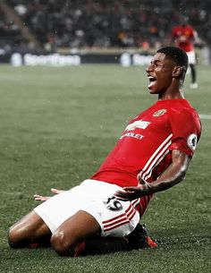 Marcus Rashford