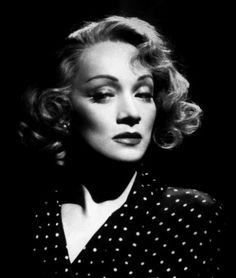 Marlene Dietrich