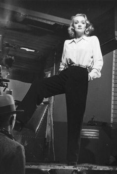 Marlene Dietrich