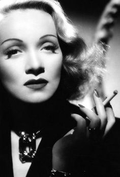 Marlene Dietrich