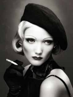 Marlene Dietrich