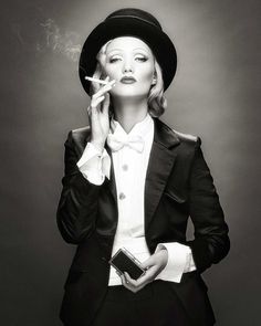 Marlene Dietrich