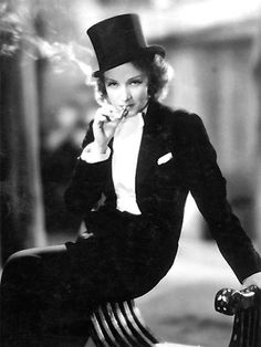 Marlene Dietrich