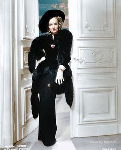 Marlene Dietrich