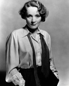 Marlene Dietrich