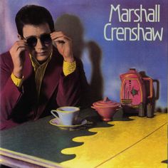 Marshall Crenshaw