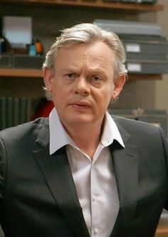 Martin Clunes