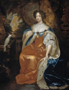 Mary II Of England