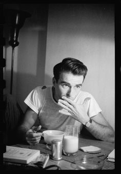 Montgomery Clift