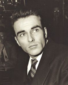 Montgomery Clift