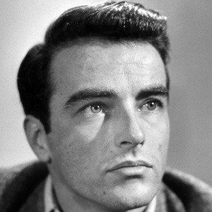 Montgomery Clift