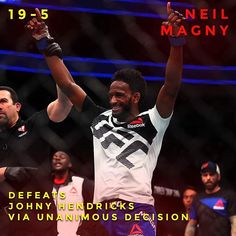 Neil Magny