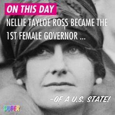 Nellie Tayloe Ross