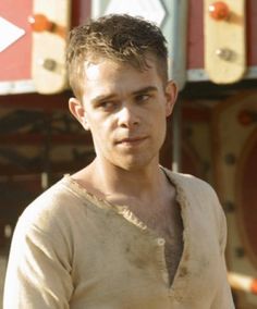 Nick Stahl