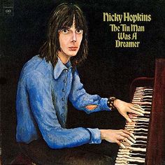 Nicky Hopkins