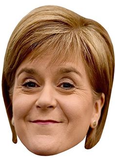 Nicola Sturgeon