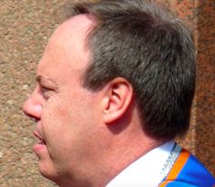 Nigel Dodds