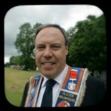 Nigel Dodds