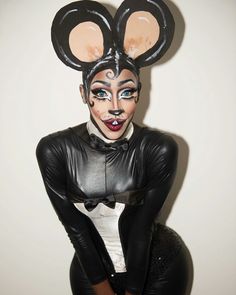 Nina Bo'Nina Brown