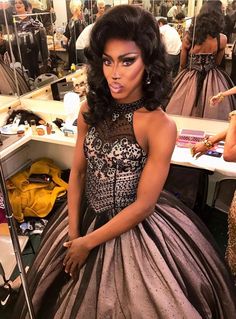 Nina Bo'Nina Brown