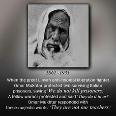 Omar Mukhtar