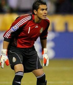 Oswaldo Sanchez