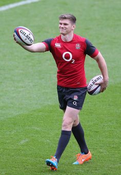 Owen Farrell