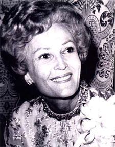 Pat Nixon