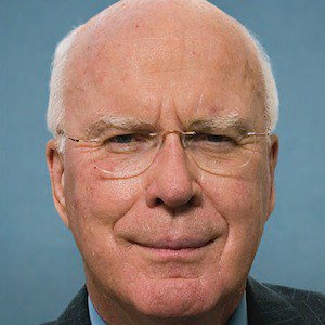 Patrick Leahy