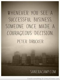 Peter Drucker