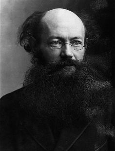 Peter Kropotkin