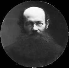 Peter Kropotkin