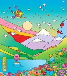 Peter Max