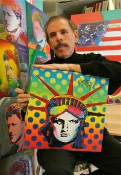 Peter Max