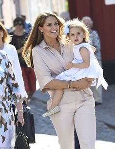 Princess Madeleine