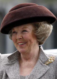 Queen Beatrix